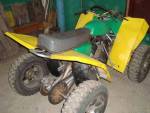 Самодельный квадроцикл из мотоцикла ИЖ