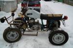 Самодельные квадроциклы