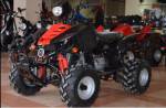 Квадроциклы по объёму двигателя
