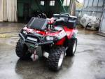 Внедорожные квадроциклы после тюнинга