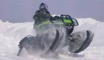 Квадроцикл снегоход