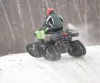 Квадроцикл снегоход